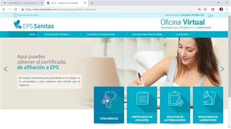 pedir cita en sanitas|EPS SANITAS Citas Médicas 】 